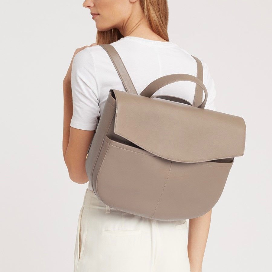 Cuyana Convertible Satchel Bag Backpack 13”